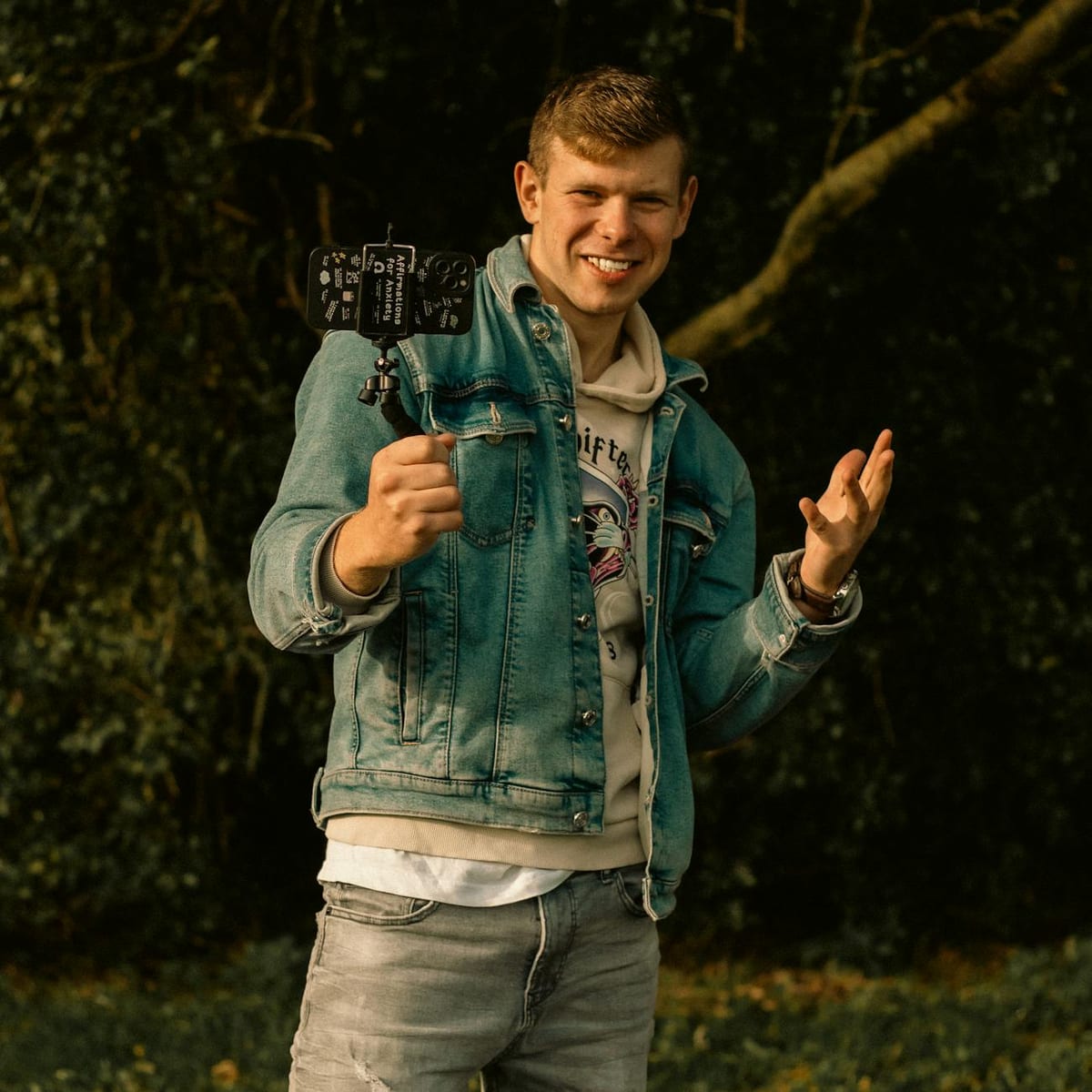 Fantastic Granite Shirt