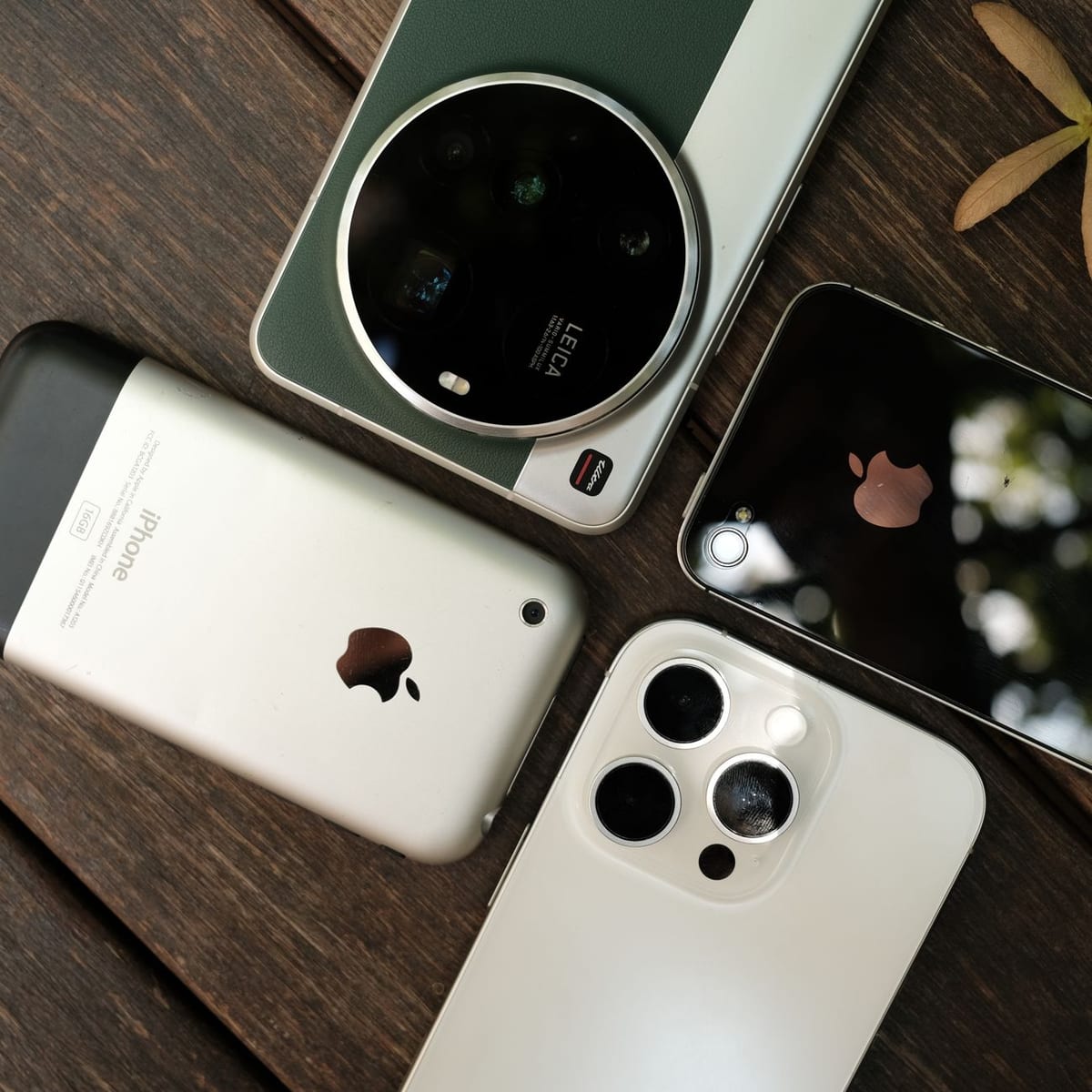 iPhone 15 Pro Max 1TB titanium